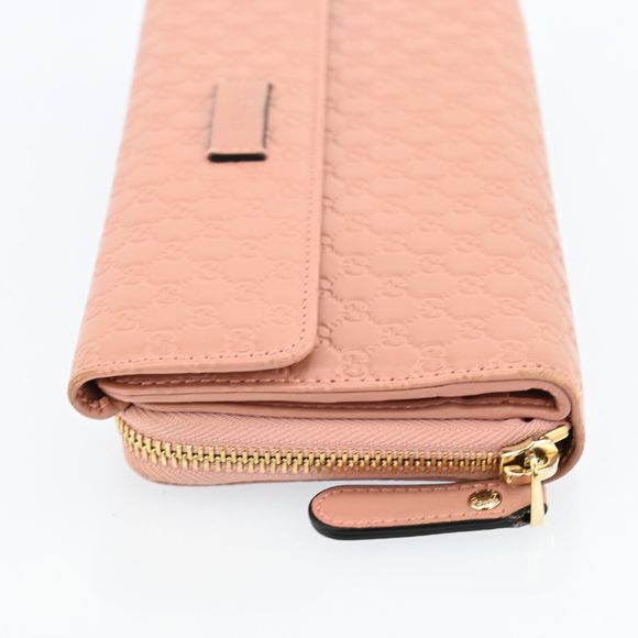 Auth Gucci Micro Guccissima Leather #48048G22B - Picture 3 of 12